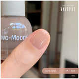 Water Based Nail Polish - Browns & Chocolate