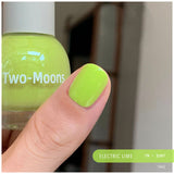 Water Based Nail Polish - Green