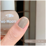 Water Based Nail Polish - Browns & Chocolate