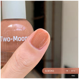 Water Based Nail Polish - Browns & Chocolate