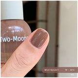 Water Based Nail Polish - Browns & Chocolate