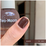 Water Based Nail Polish - Browns & Chocolate