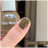 Water Based Nail Polish - Green
