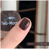 Water Based Nail Polish - Black & Deep Darks