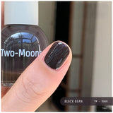 Water Based Nail Polish - Black & Deep Darks