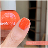 Water Based Nail Polish - Sunkissed Orange