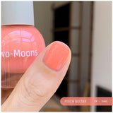 Water Based Nail Polish - Sunkissed Orange