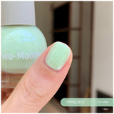 Water Based Nail Polish - Green