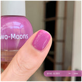 Water Based Nail Polish - Purples & Mauves