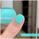 Water Based Nail Polish - Blues & Teals
