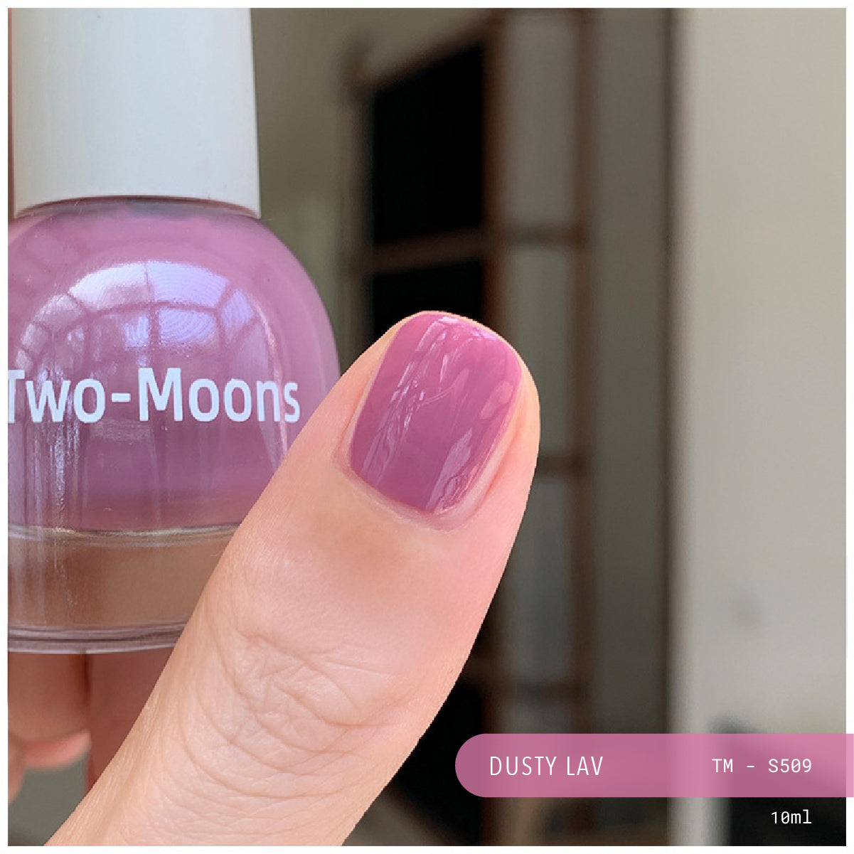 Water Based Nail Polish - Autumn Allure
