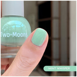Water Based Nail Polish - Green