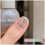 Water Based Nail Polish - Whites & Millky