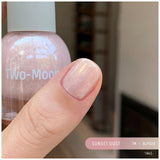 Water Based Nail Polish - Glow With It