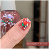 Water Based Nail Polish - Reds & Wines