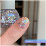 Water Based Nail Polish - Silvers & Greys