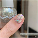 Water Based Nail Polish - Silvers & Greys