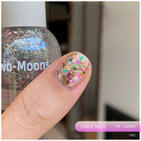 Water Based Nail Polish - Silvers & Greys