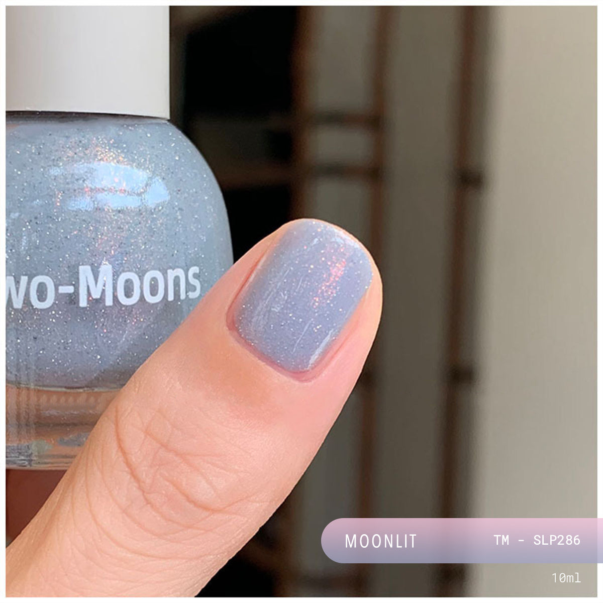 Water Based Nail Polish - Blues & Teals