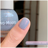 Water Based Nail Polish - Blues & Teals