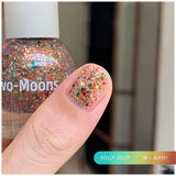 Water Based Nail Polish - Golds & Yellows