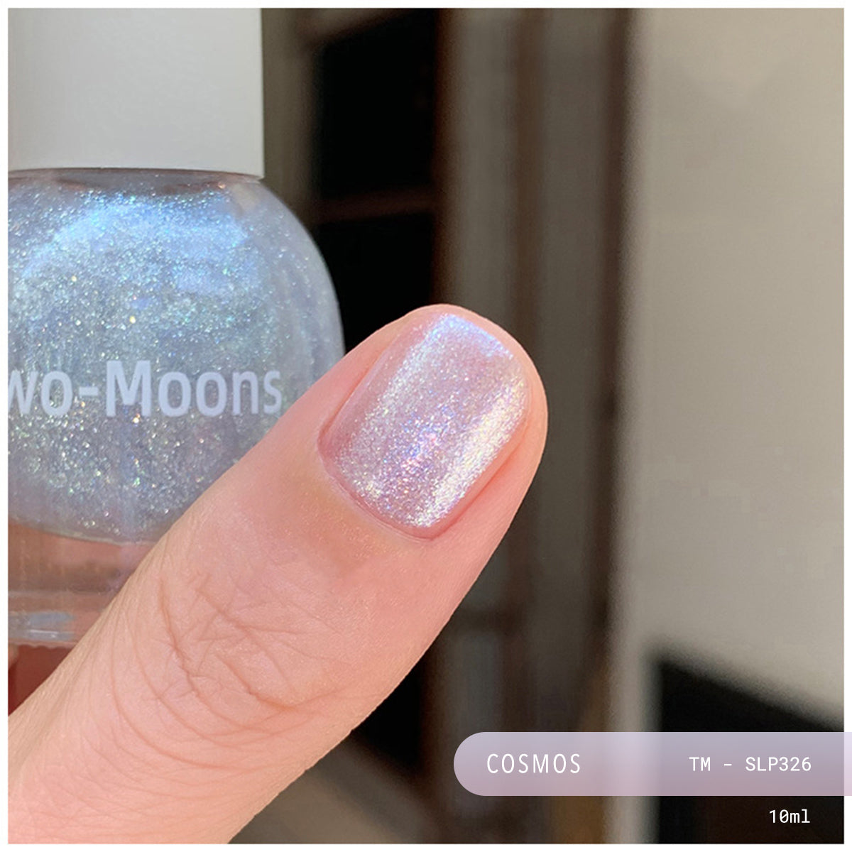 Water Based Nail Polish - Blues & Teals