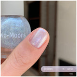 Water Based Nail Polish - Blues & Teals