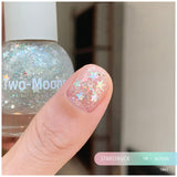 Water Based Nail Polish - Silvers & Greys