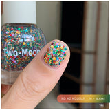 Water Based Nail Polish - Green