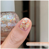 Water Based Nail Polish - Golds & Yellows