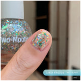 Water Based Nail Polish - Silvers & Greys