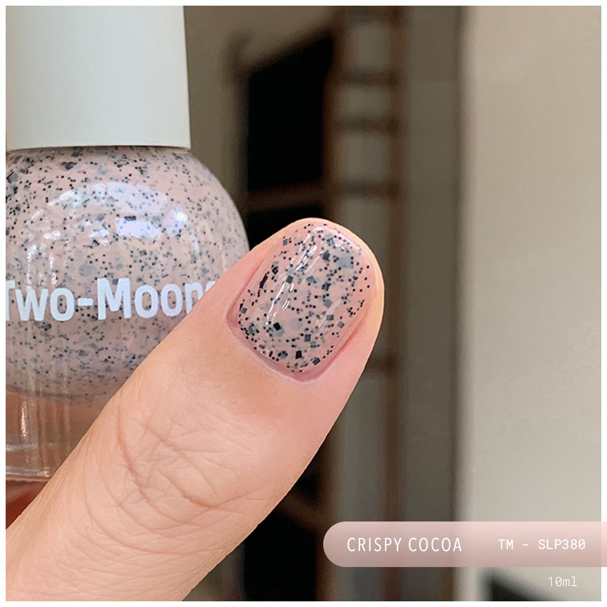 Water Based Nail Polish - Pink & Corals