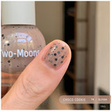 Water Based Nail Polish - Browns & Chocolate
