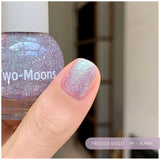 Water Based Nail Polish - Purples & Mauves