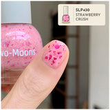 Water Based Nail Polish - Pink & Corals