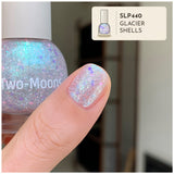Water Based Nail Polish - Purples & Mauves