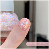 Water Based Nail Polish - Cosmic Confetti