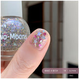 Water Based Nail Polish - Cosmic Confetti