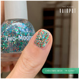 Water Based Nail Polish - Green