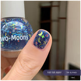 Water Based Nail Polish - Blues & Teals