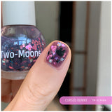 Water Based Nail Polish - Purples & Mauves