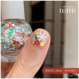 Water Based Nail Polish - Whites & Millky