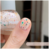 Water Based Nail Polish - Whites & Millky