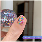 Water Based Nail Polish - Whimsy Sparkles
