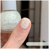 Water Based Nail Polish - Whites & Millky