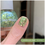 Water Based Nail Polish - Green