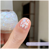 Water Based Nail Polish - Whites & Millky