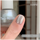 Water Based Nail Polish - Silvers & Greys