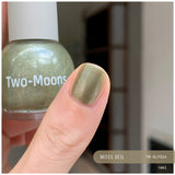 Water Based Nail Polish - Green