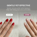Two Moons 2-in-1 Nail Polish Remover